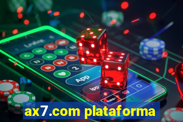 ax7.com plataforma